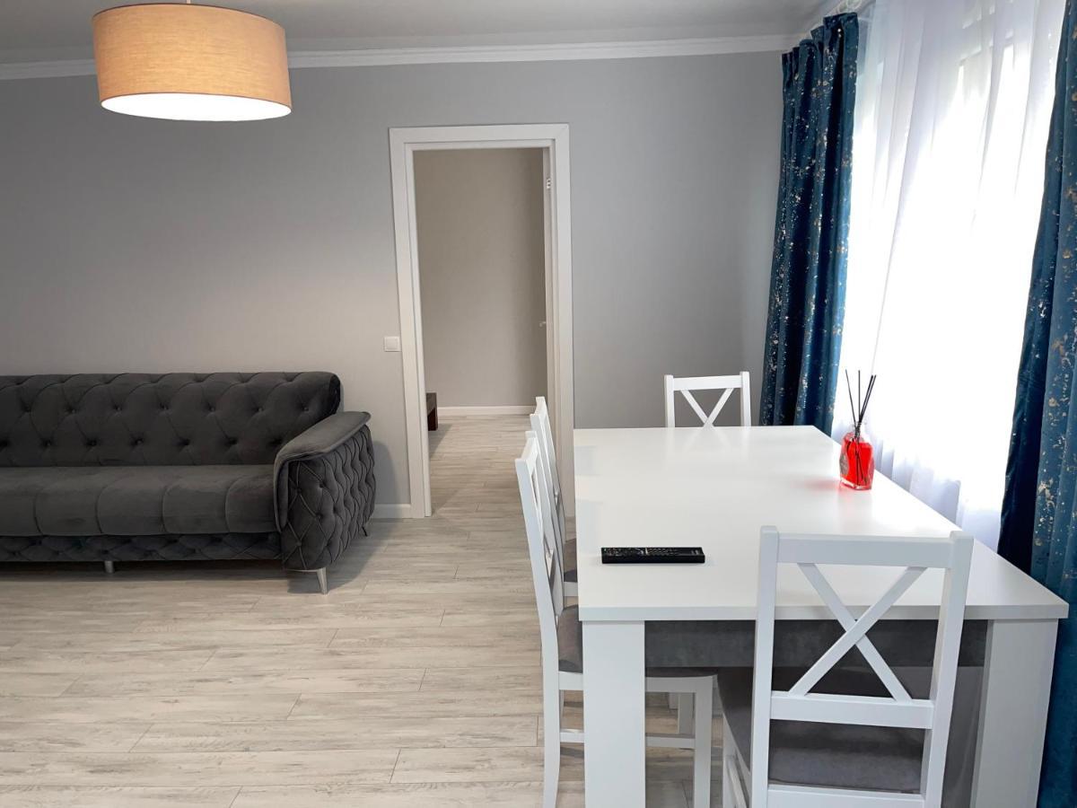 Apartament Bancila Apartment Botosani Exterior photo